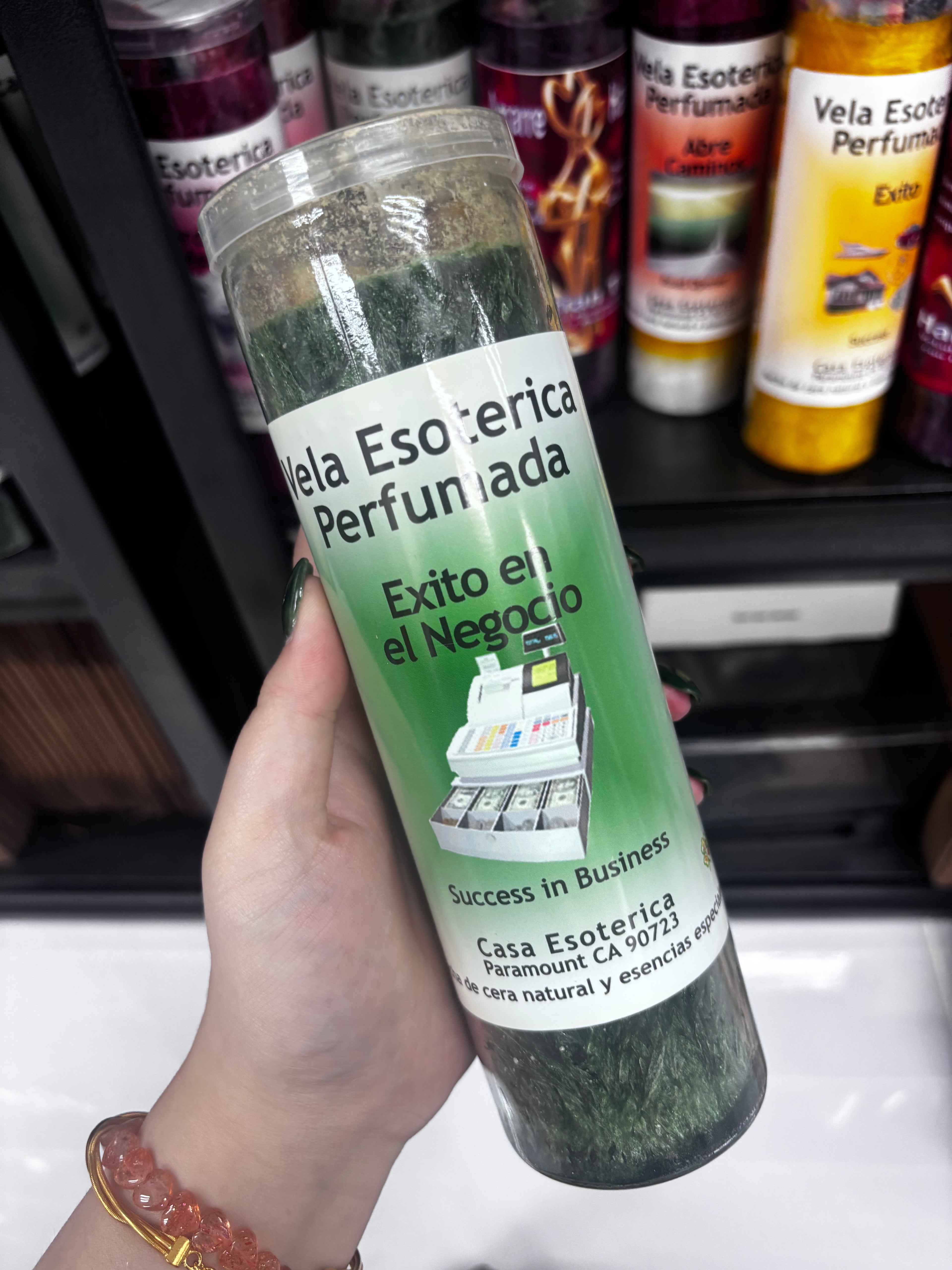 Indio 生意成功