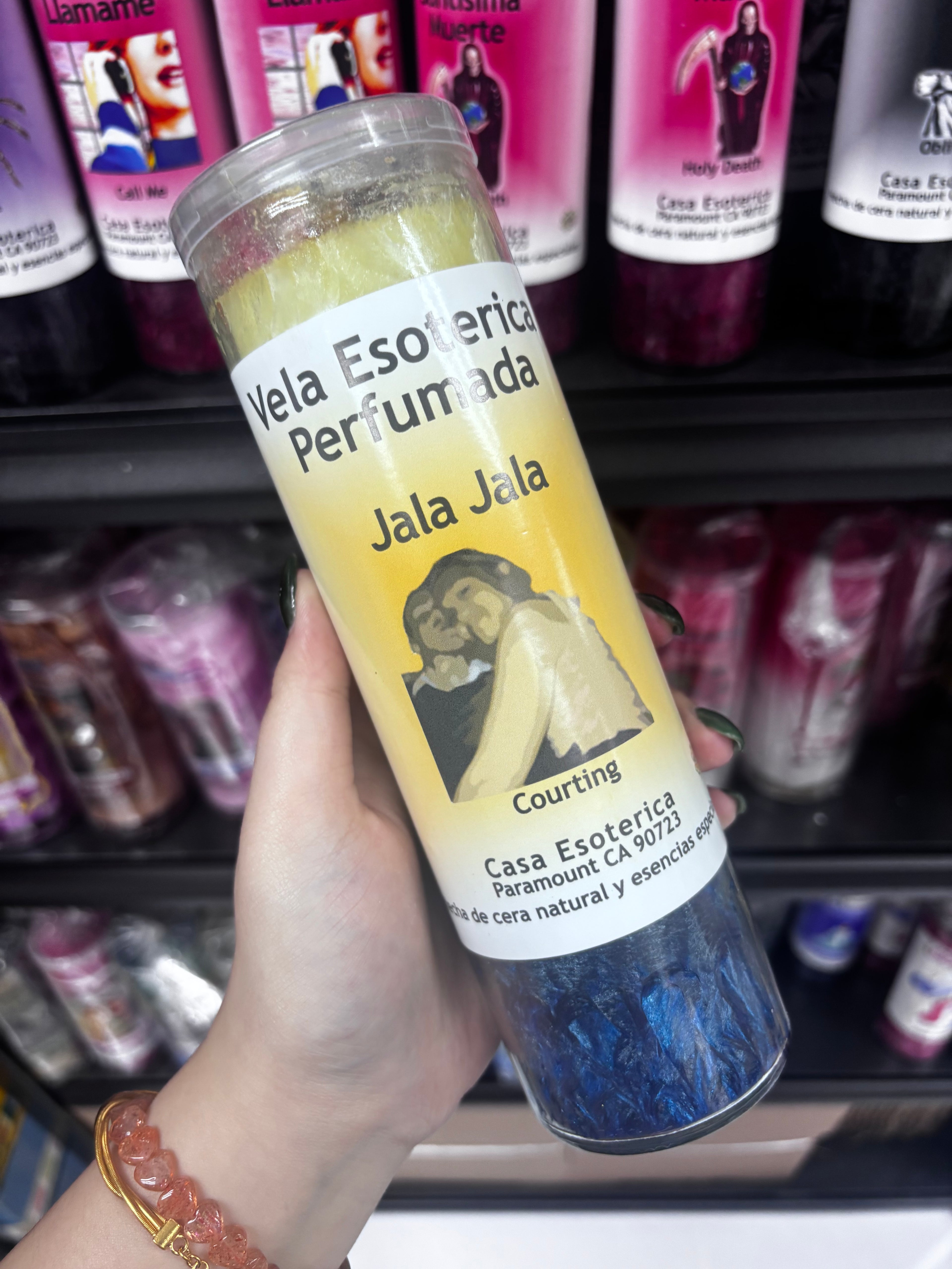 Indio Jala Jala