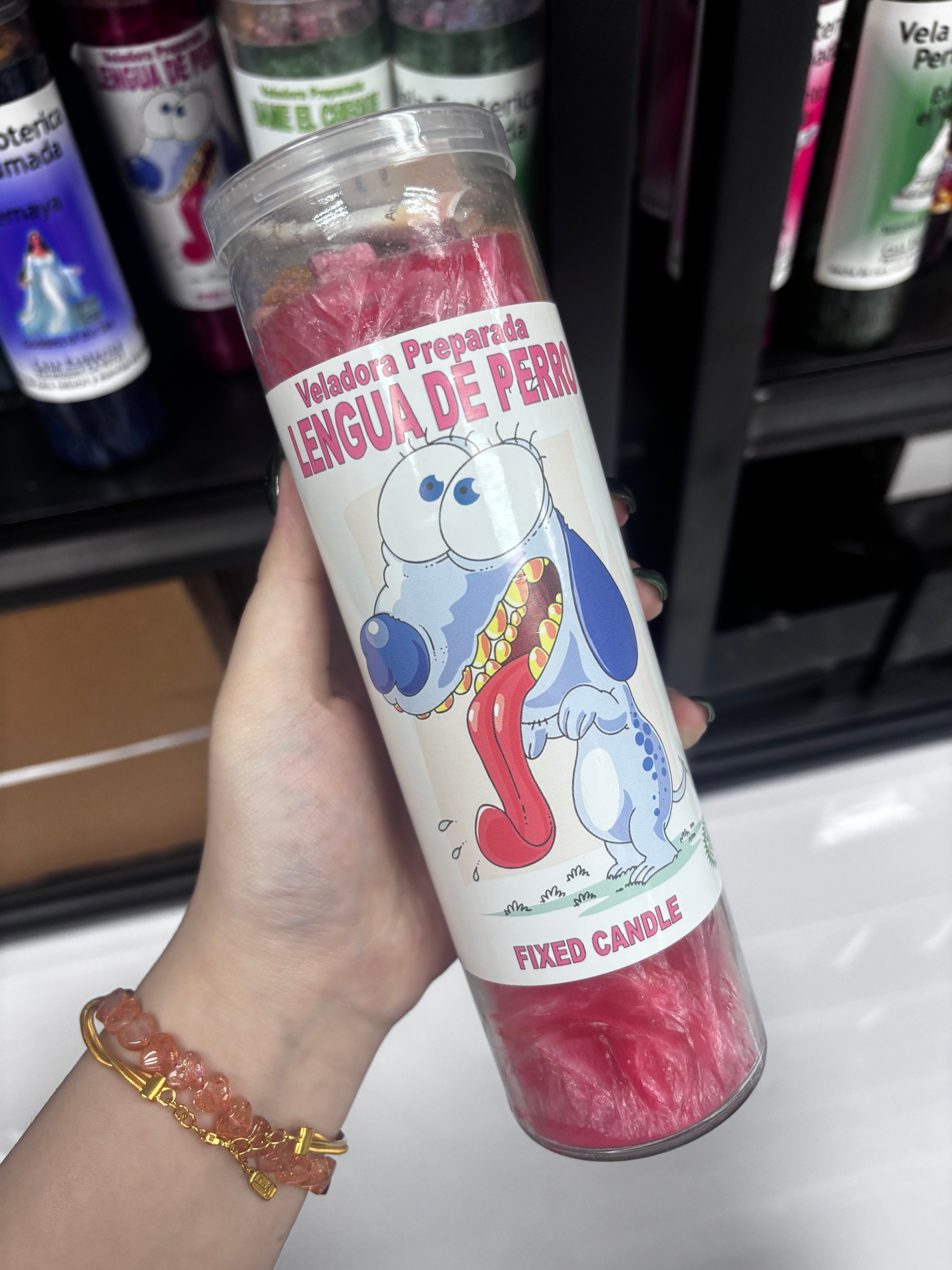 Indio 奶狗